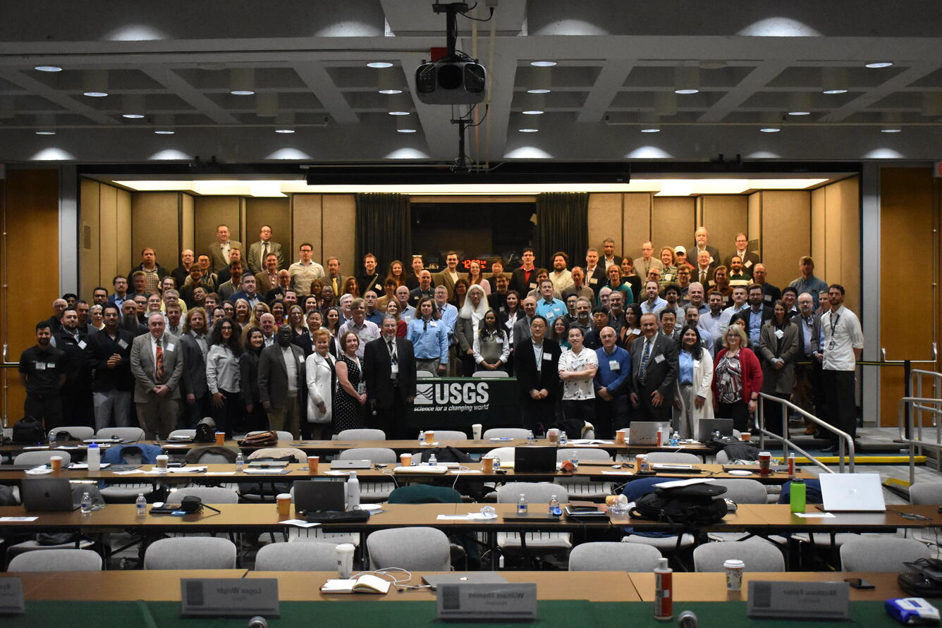 People at a workshop