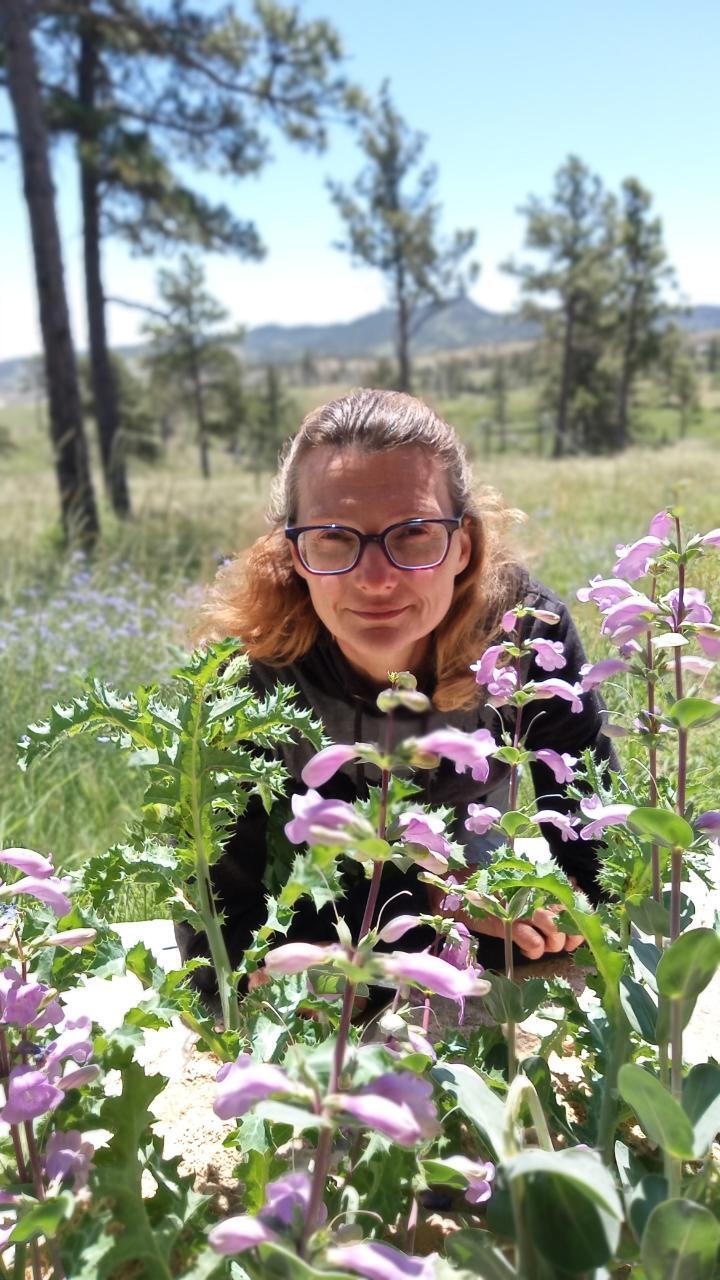 Amy Symstad - Staff profile image