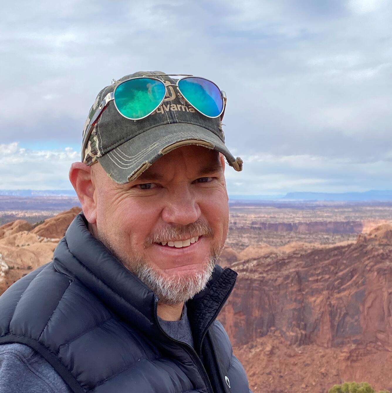 Staff profile image for Steve Anders