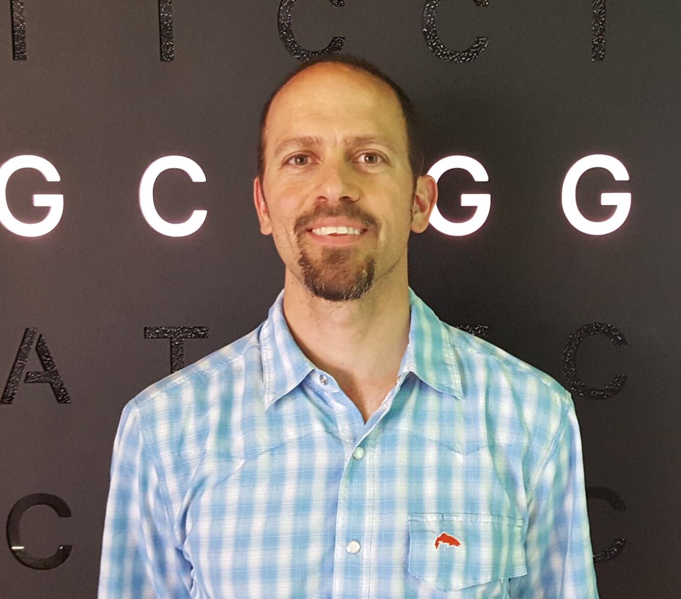 Andy Ramey staff photo