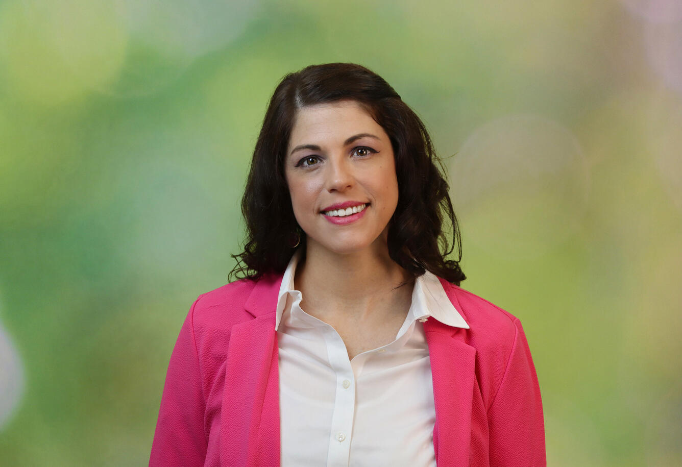 Anna Nottmeier Staff Profile Picture