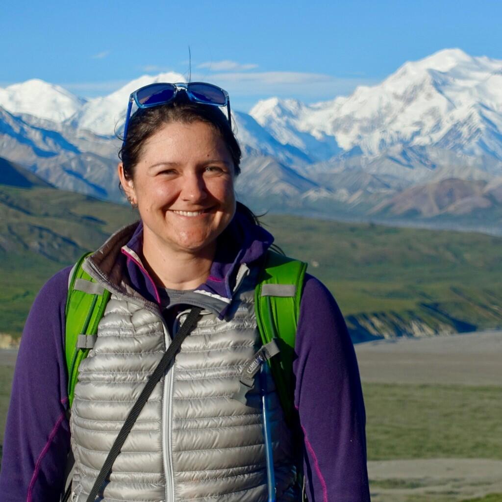 Photo of Anna Knight, SBSC