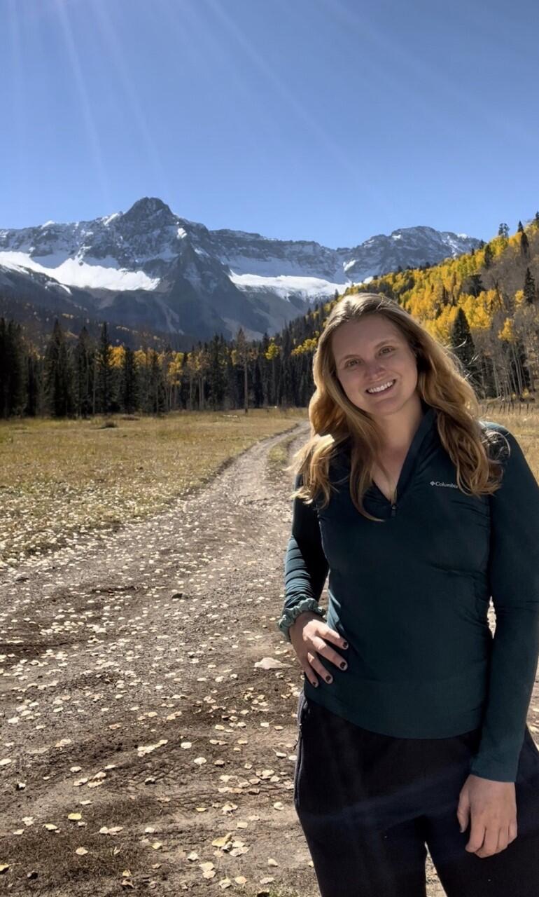 Staff profile image for Ashlynn Bachmann