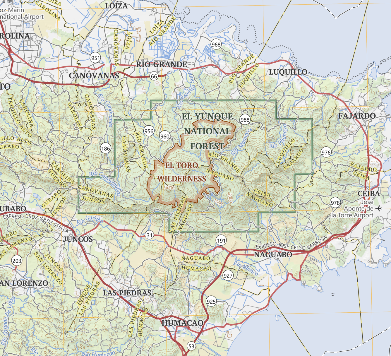 OnDemand - 250K - Puerto Rico - BND - 2025