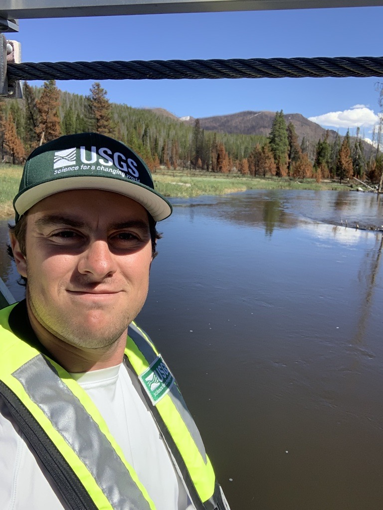 Staff profile image for Brandon Waters