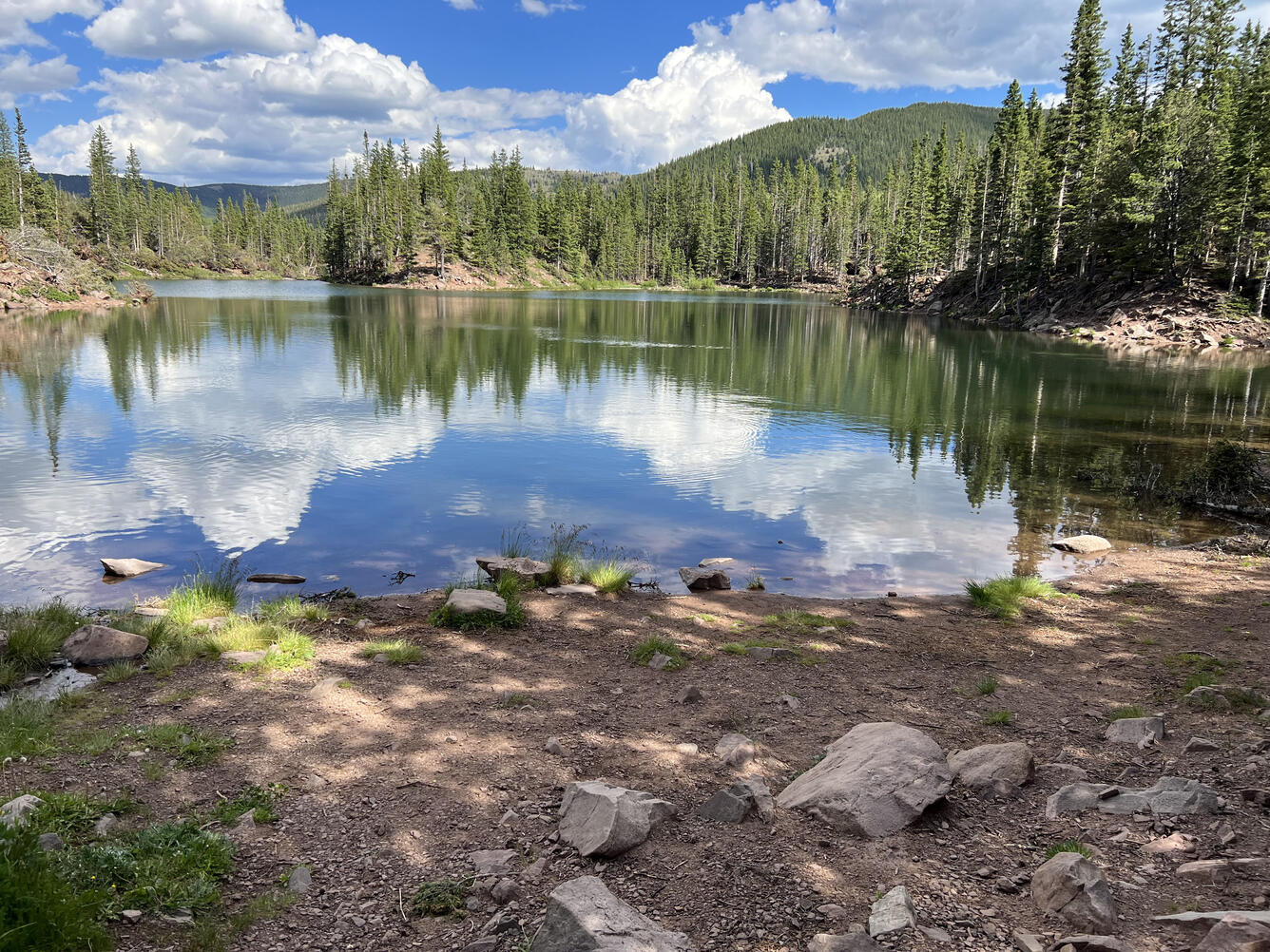 Bear Lake, Colorado