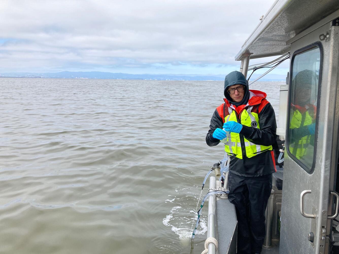 Aiken Research Vessel