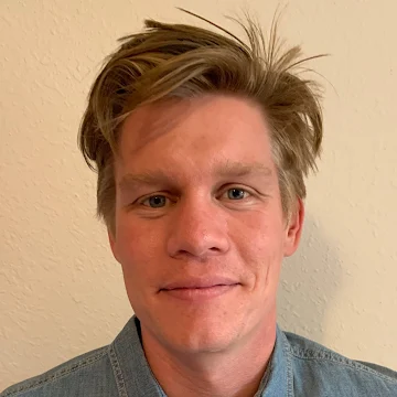 USGS Research Geologist Brandon Lutz