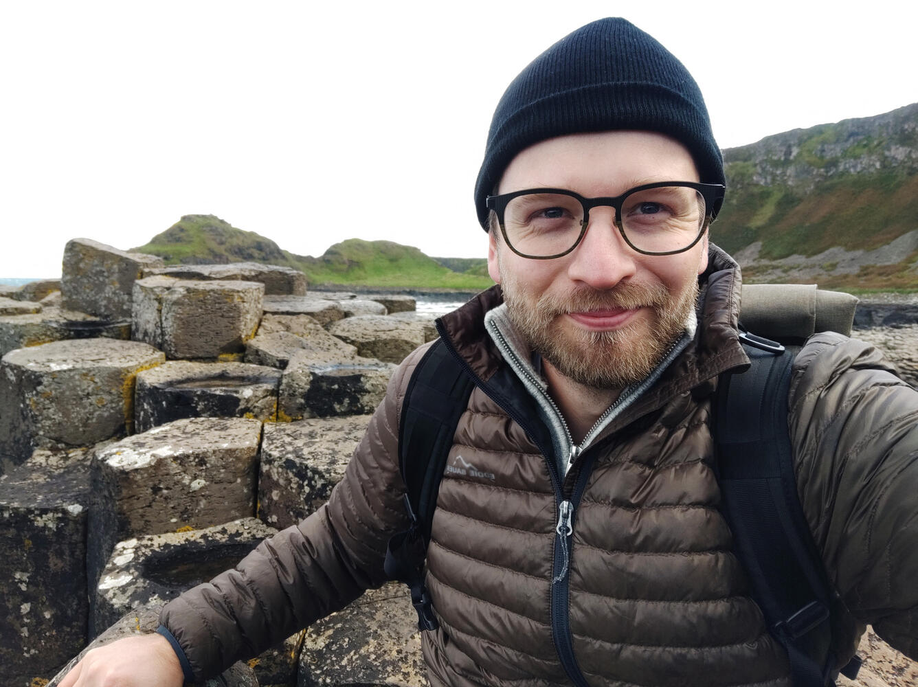 Cory Brant in Northern Ireland