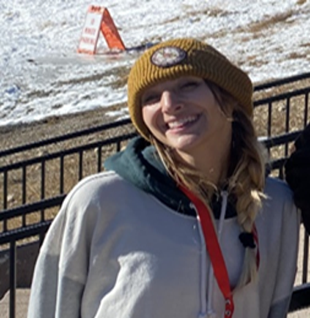Image of Courtney Ambrose of the Colorado Water Science Center