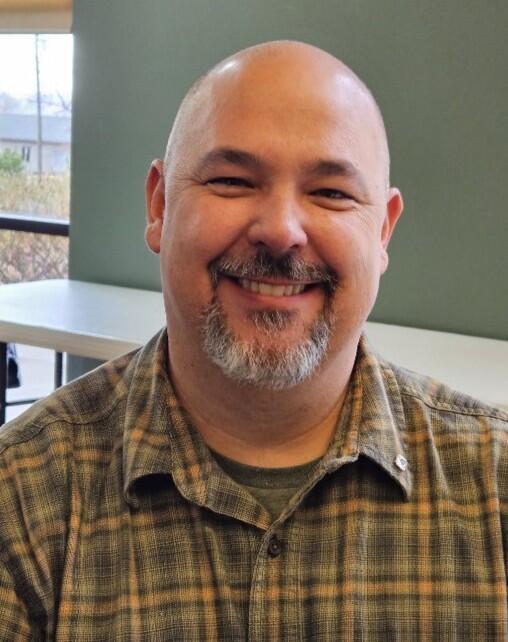 Staff profile photo for Cory Williams