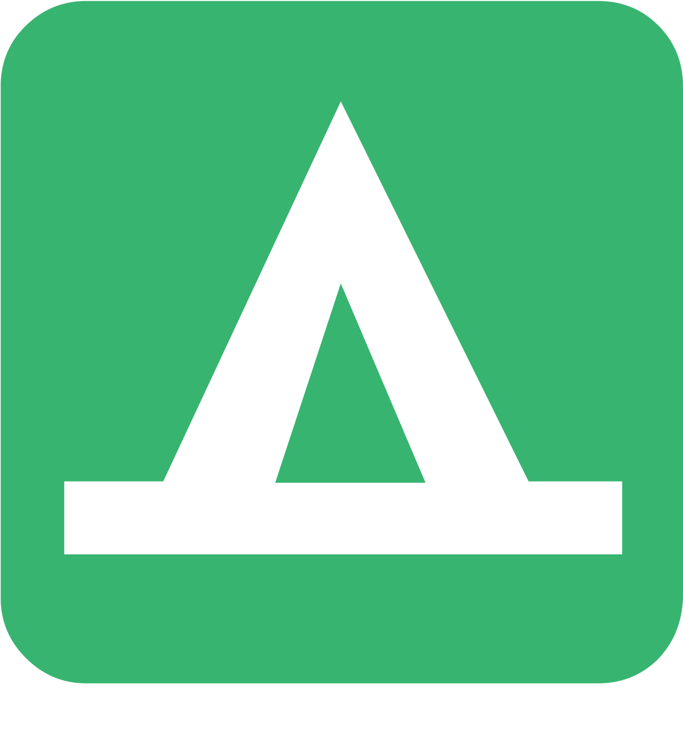 Campground Symbol