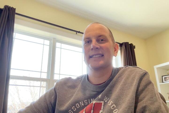 Staff profile photo of Joseph P. Chabarek