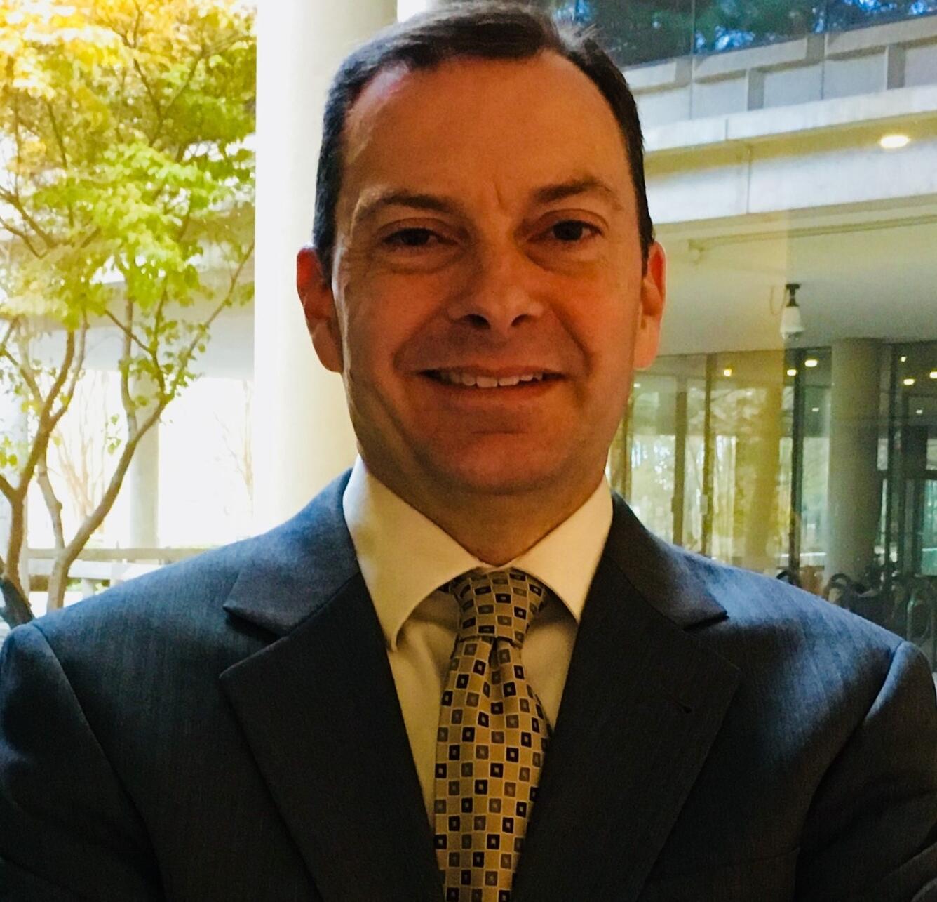 Christopher Hammond Profile Picture