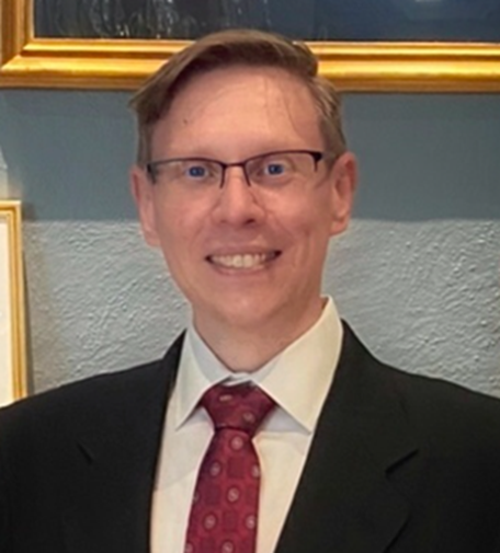 Christopher J. Johnson