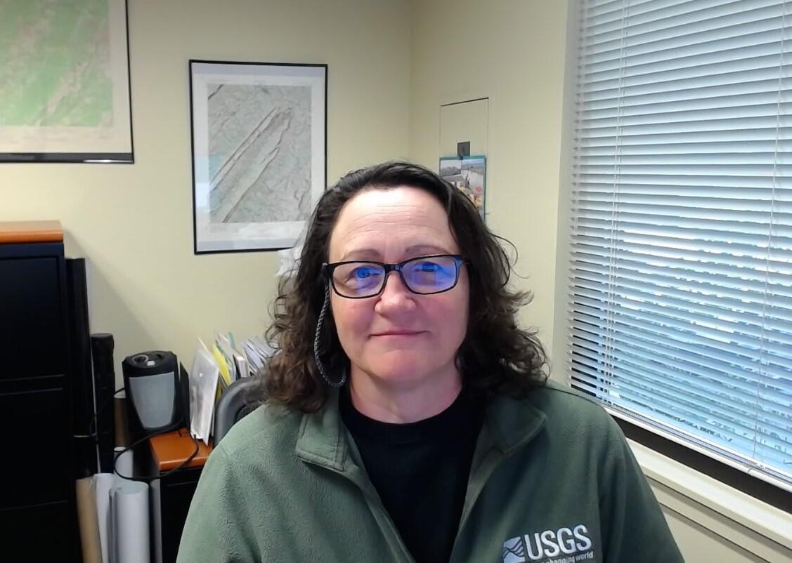 Photo of Claire DeVaughan