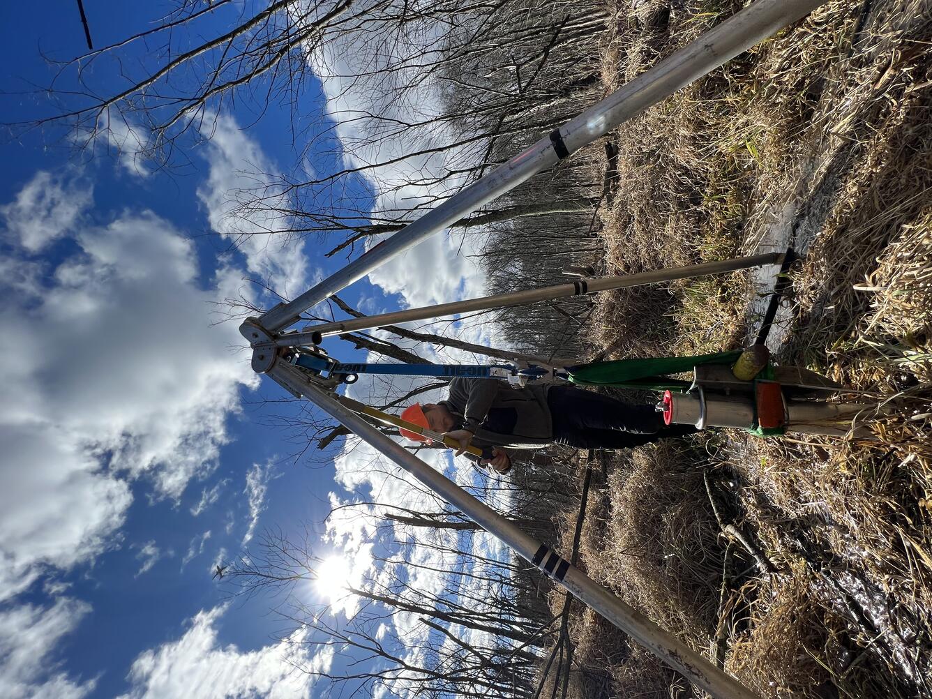 Fieldwork in Washington, D.C.