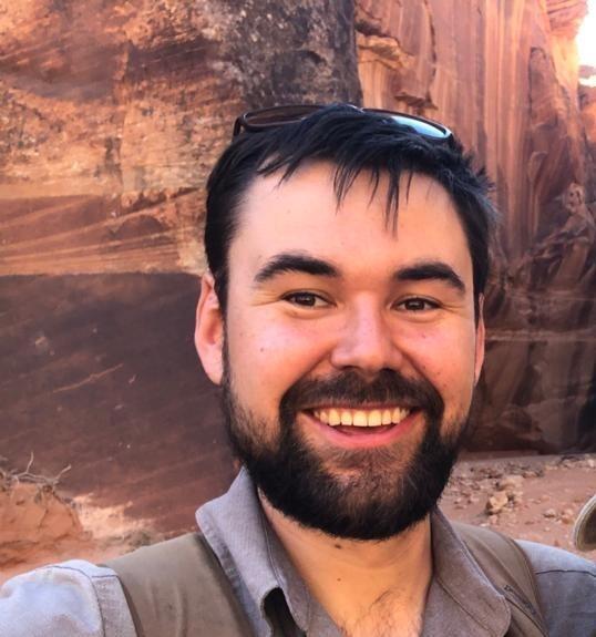 Staff profile image for Decker McElroy