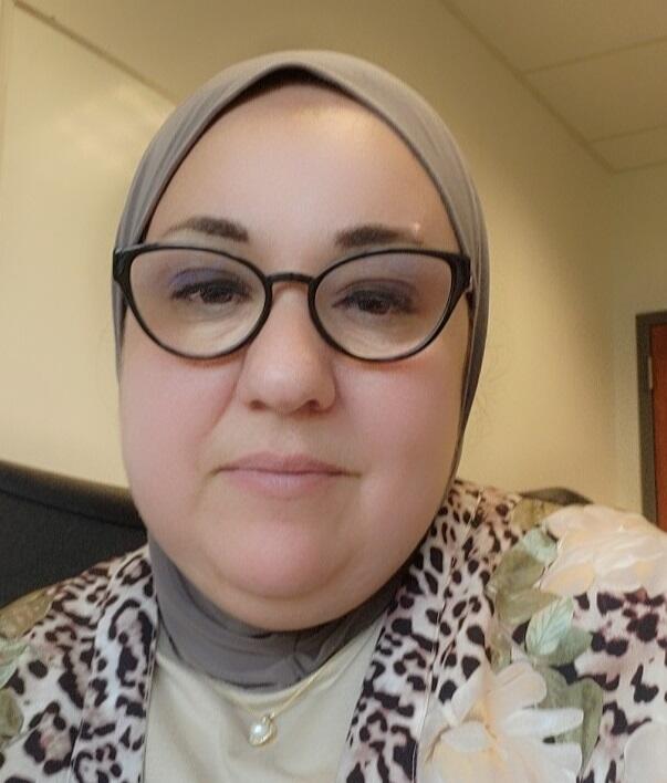 Dina Saleh, Research Hydrologist, California Water Science Center