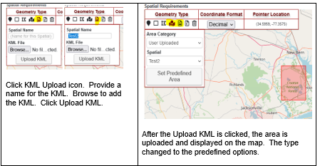 CMT KML Upload Tool