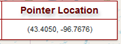 Pointer Location