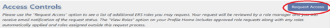 select request access
