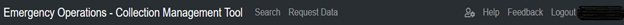 CMT Menu Bar