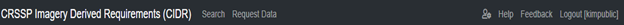 Menu Bar