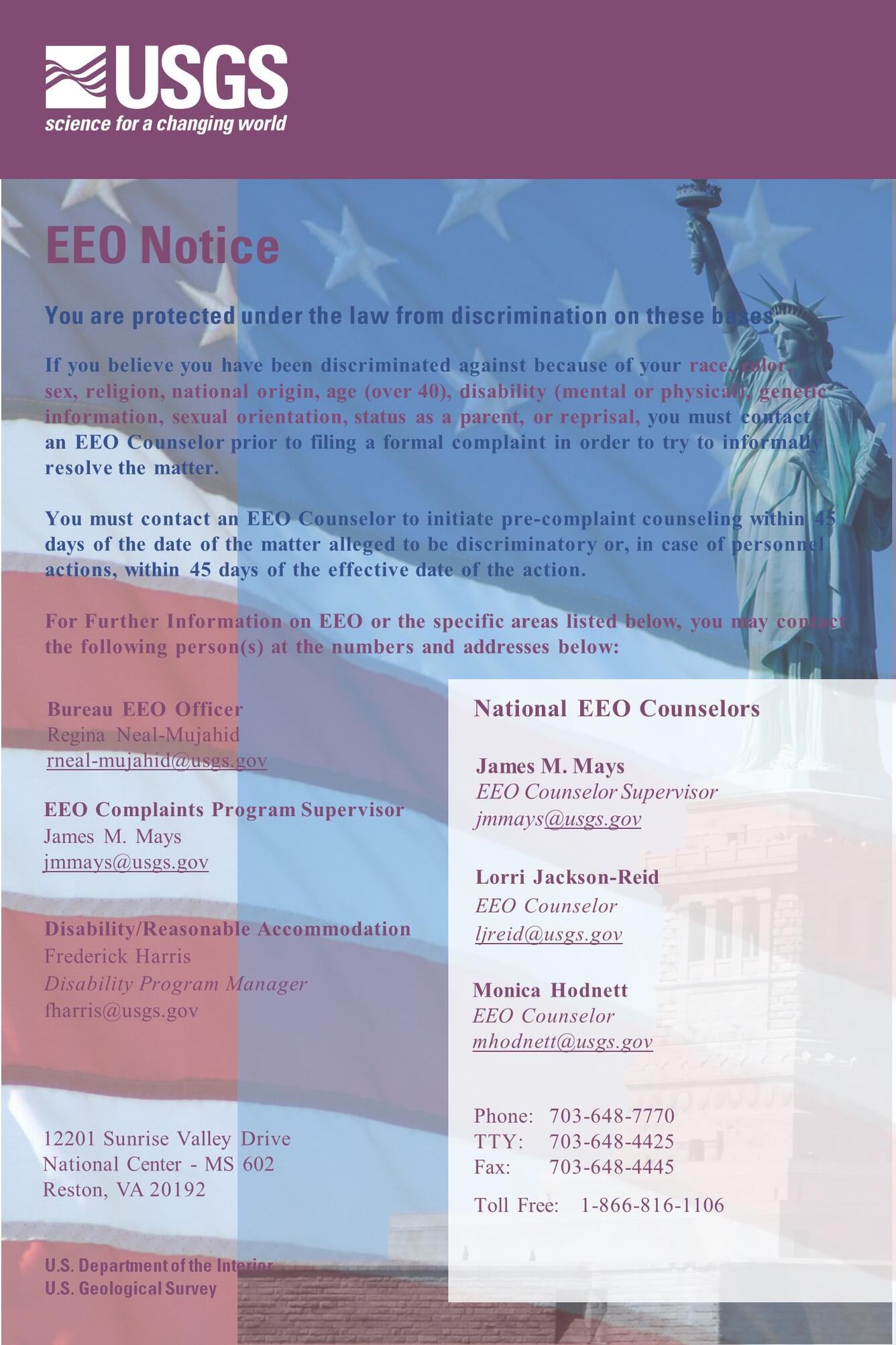 EEO Notice