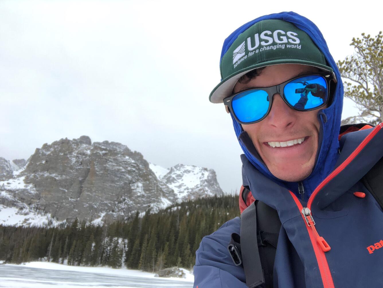 Staff profile photo for Evan Gohring