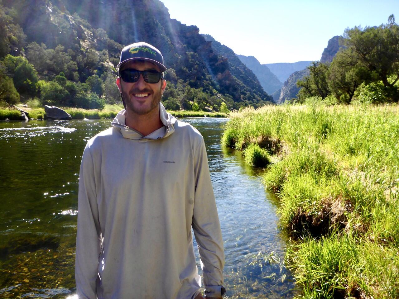 Staff profile image for Erik Kopperud