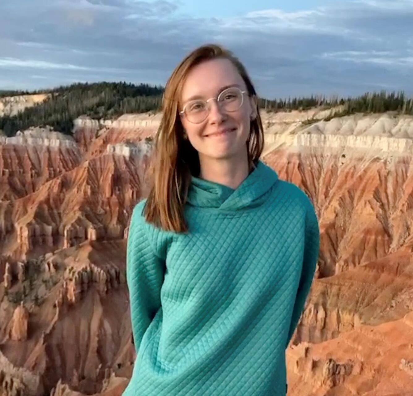 Staff Profile image for Erin Markey