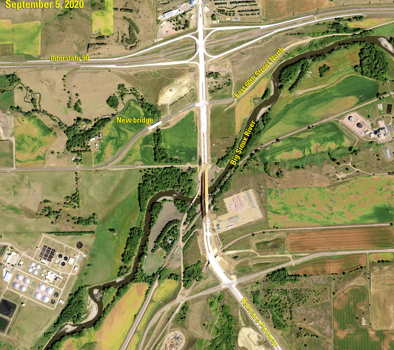 EROS Interchange 2020
