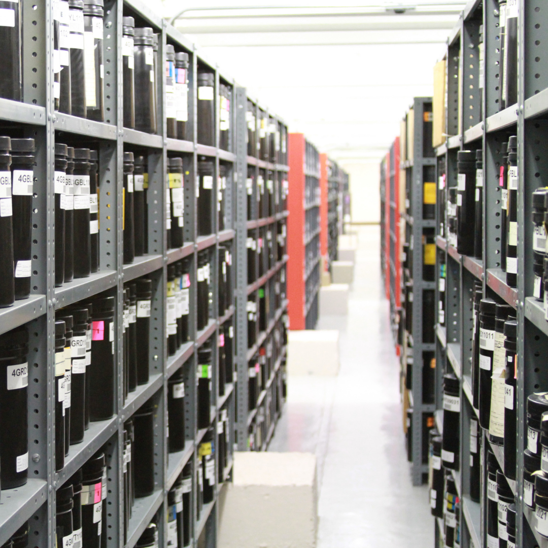 USGS EROS Film Archive