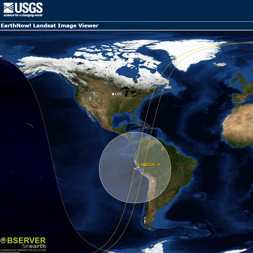 EarthNow Viewer Thumbnail Image