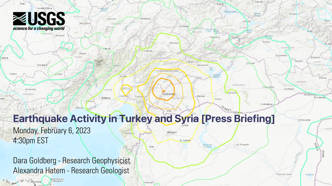 thumbnail turkey earthquake press conference
