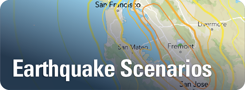 Earthquake Scenarios icon