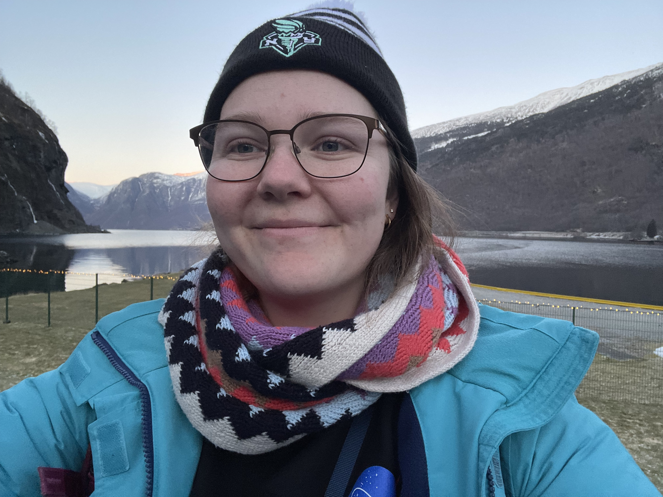Elizabeth Eiden Profile Photo