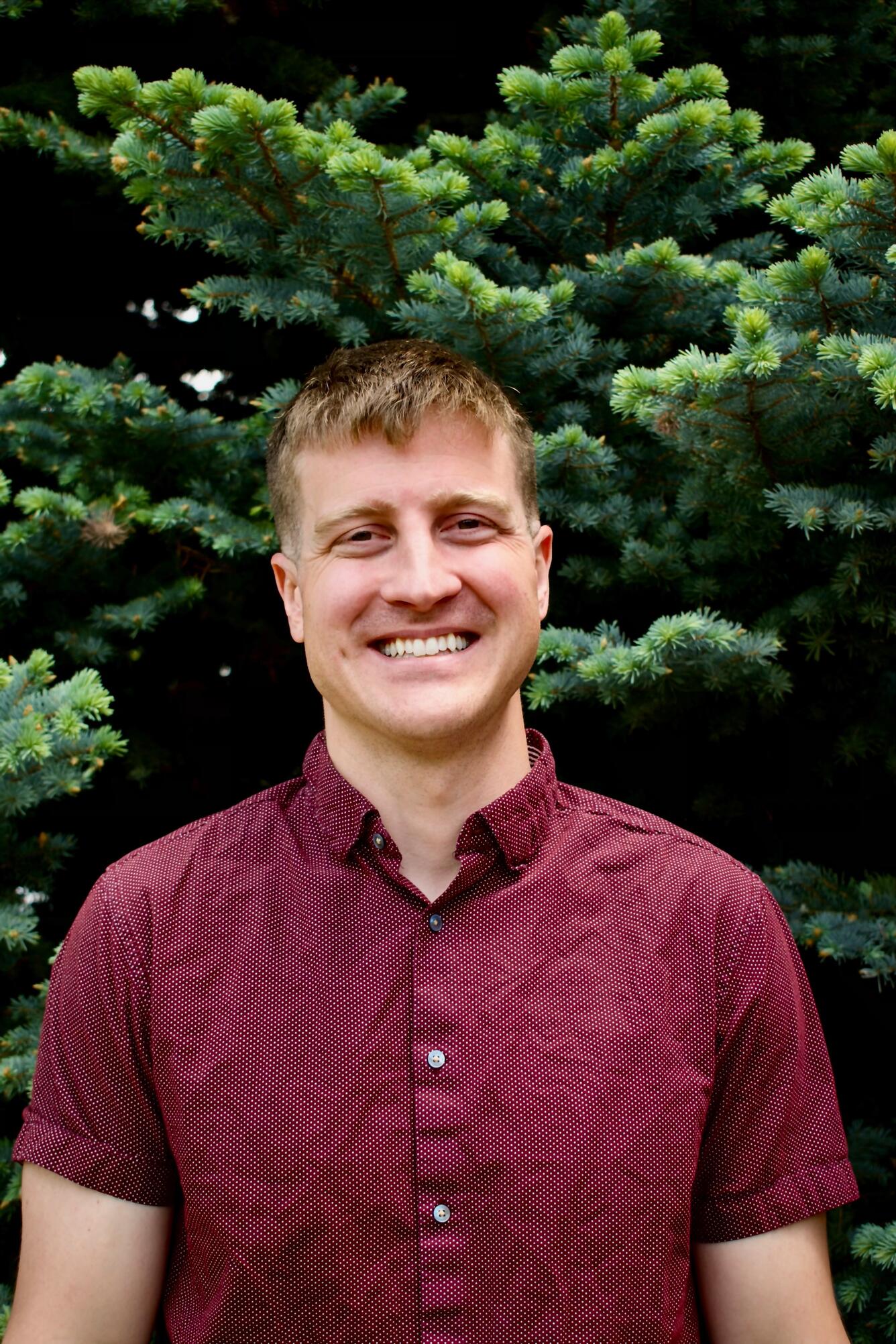 Aaron Enriquez, Staff profile photo