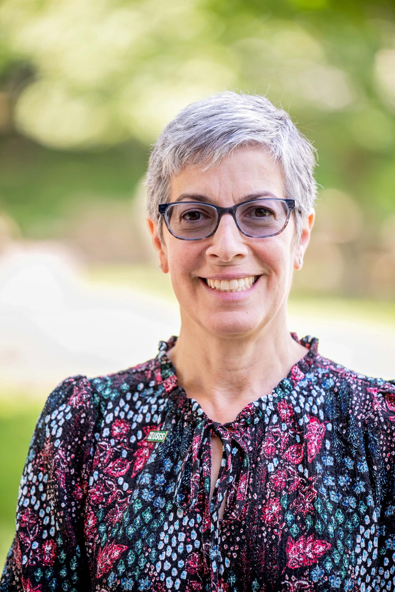 Christine Eustis headshot