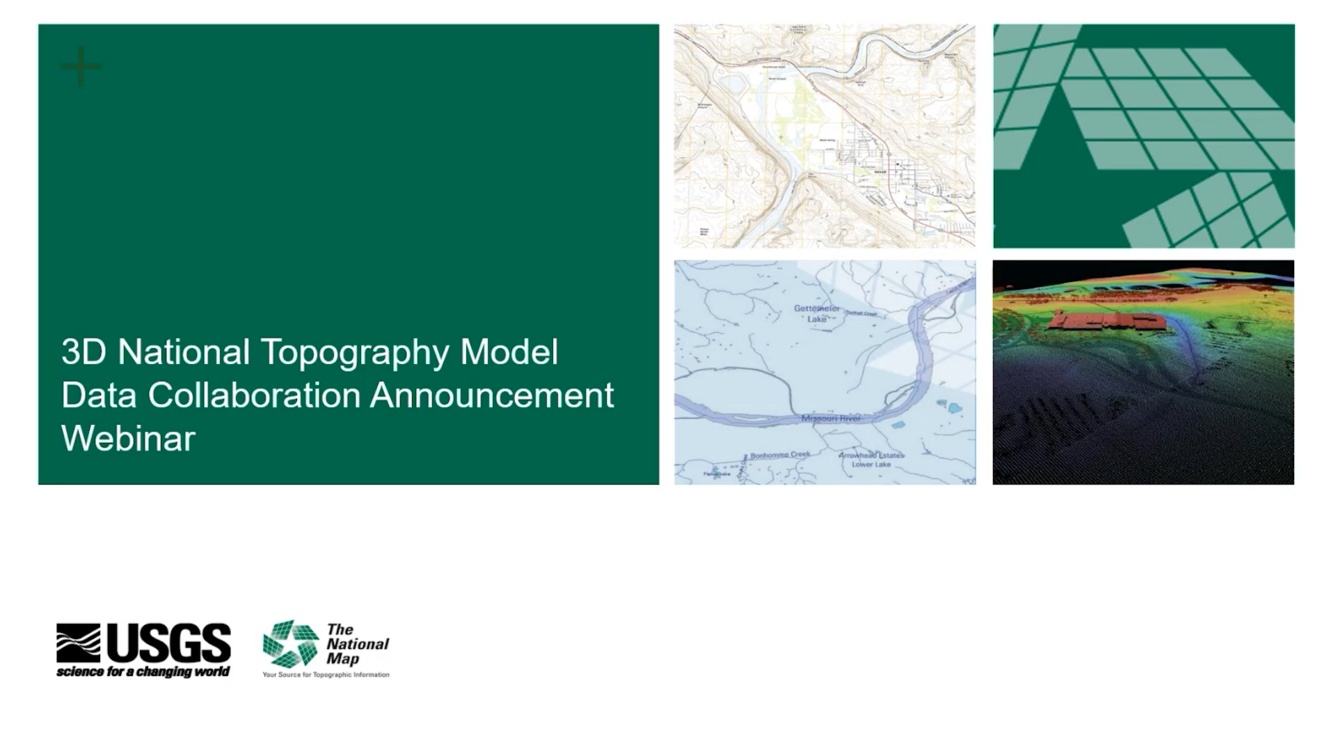 FY26 3DNTM Data Collaboration Announcement Informational Webinar Thumbnail