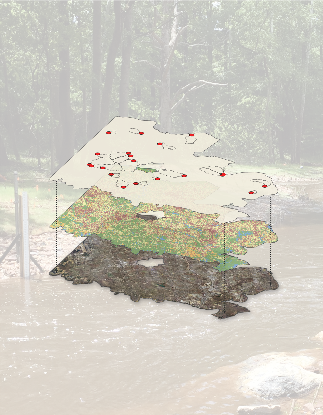 Evaluating Drivers of Hydrology, Water Quality, and Benthic Macroinvertebrates in Streams of Fairfax County, Virginia
