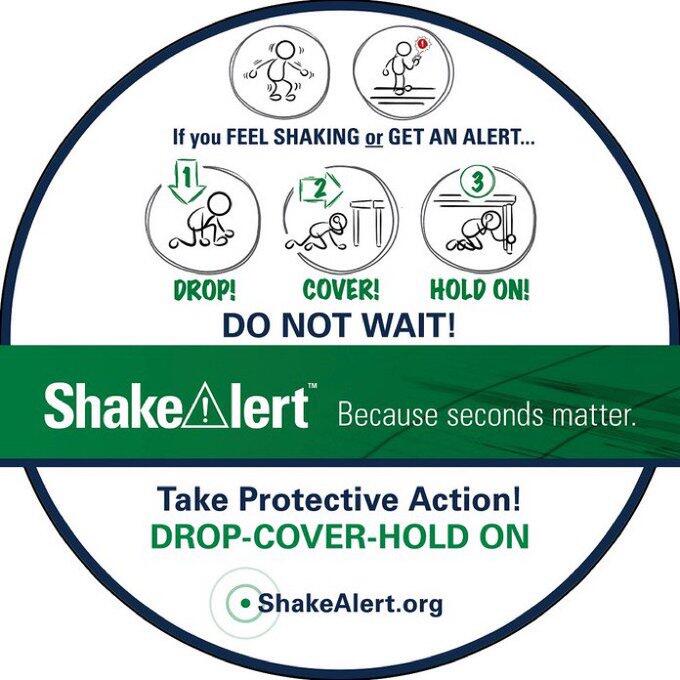 Shake Alert Thumbnail