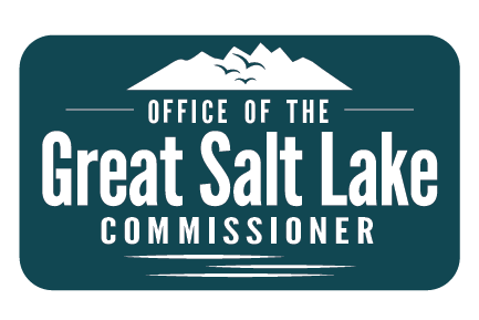 Great Salt Lake Commissioner Logo