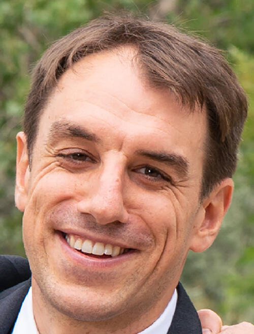 Galen Gorski,  Machine Learning Specialist with the USGS Water Resources Mission Area. 