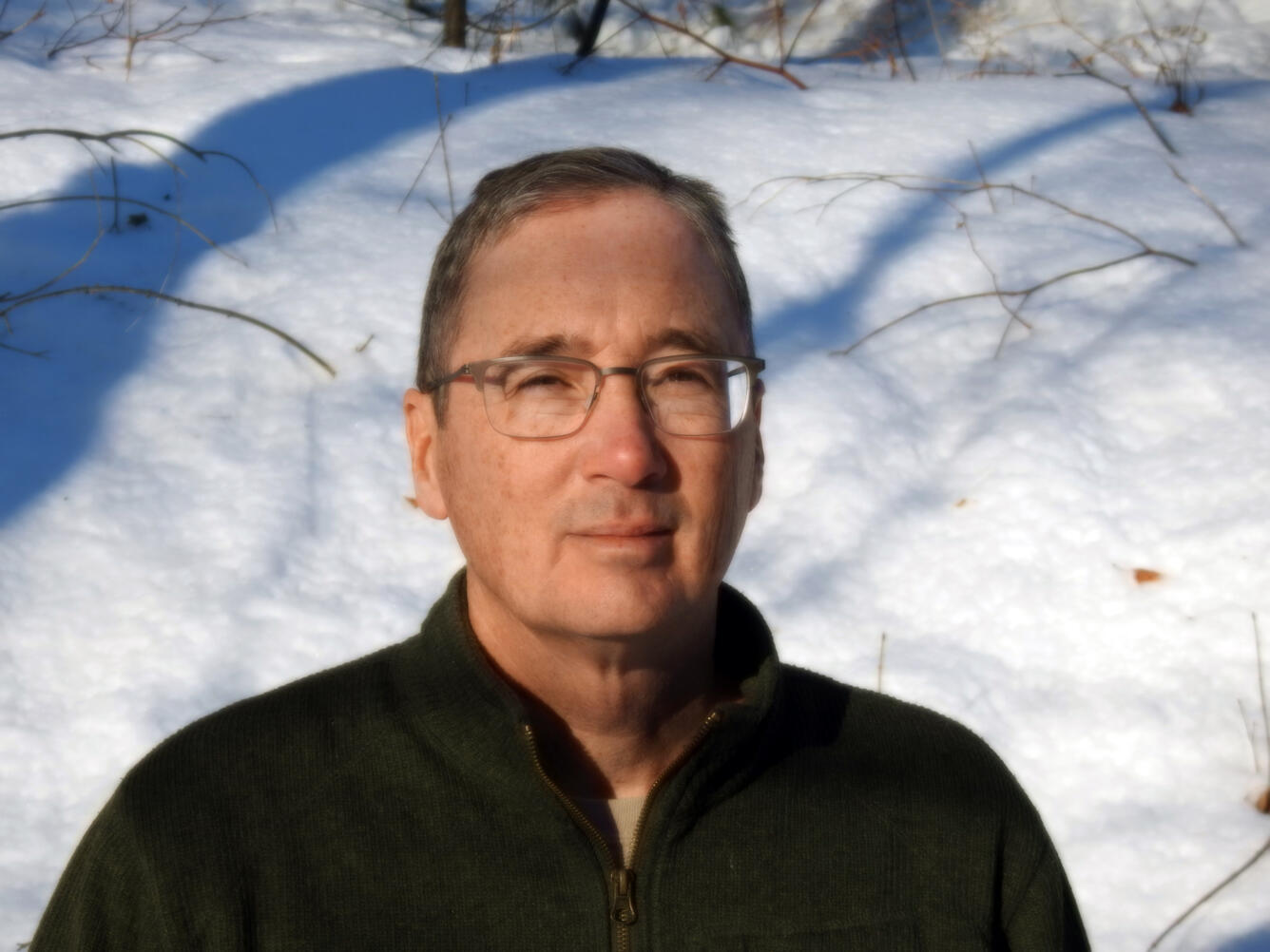 Glenn Hodgkins staff profile photo