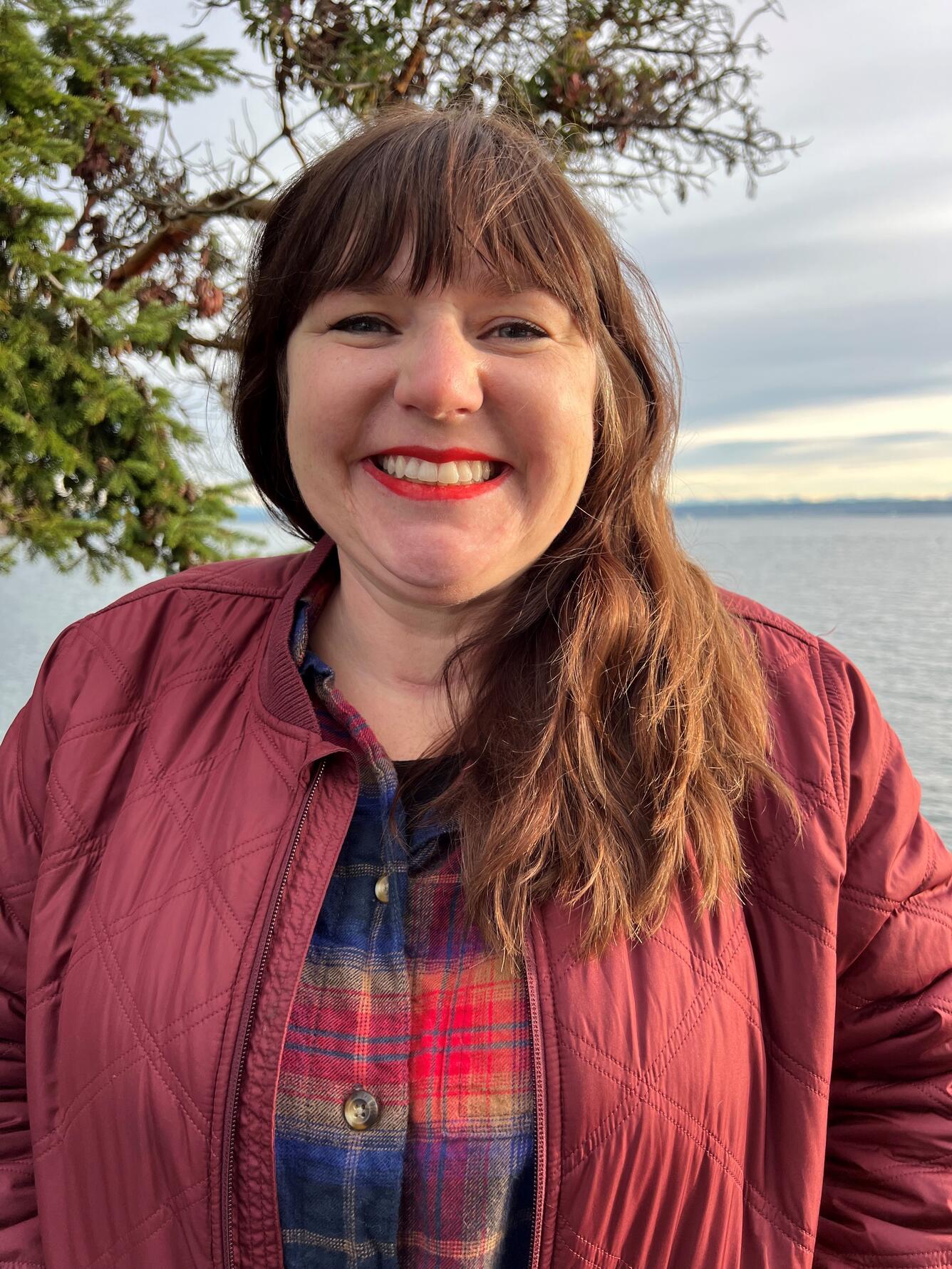 Courtney Grady, Profile Image