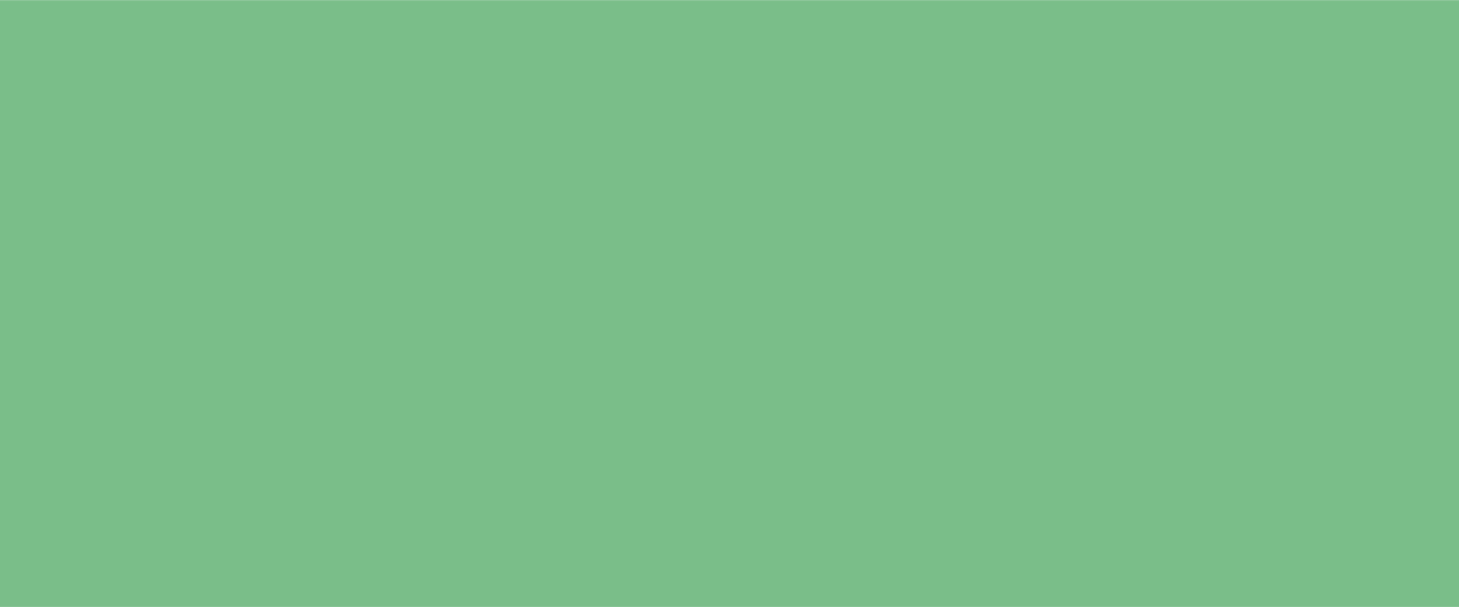 Solid green box