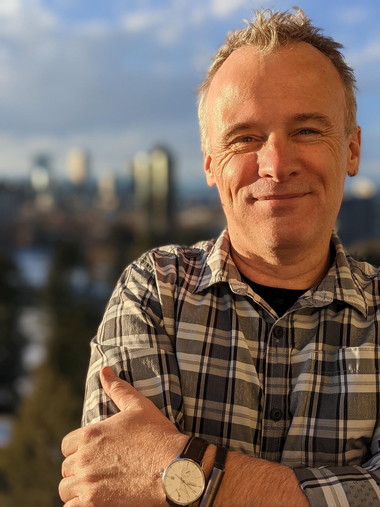 Greg Cocks staff profile photo