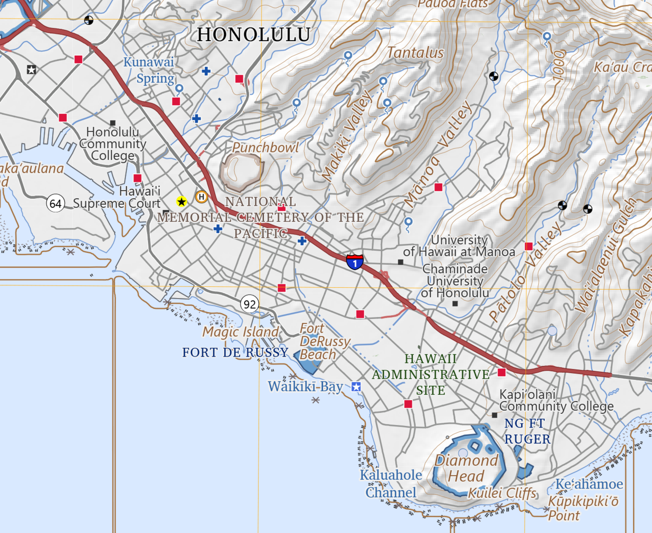 OnDemand - 100K - HI - STR - Honolulu - 2025